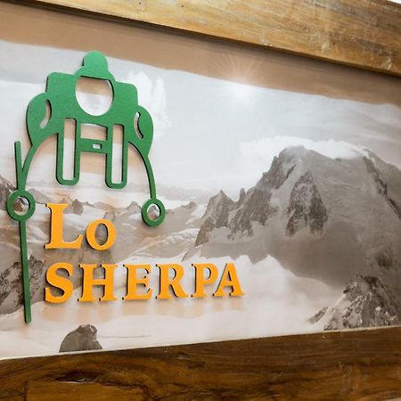 Lo Sherpa Holiday Home Aosta Exterior photo