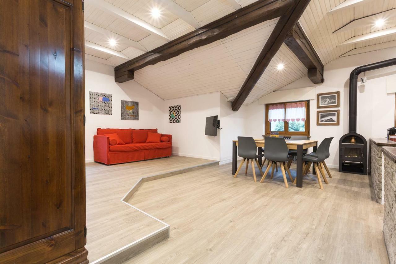 Lo Sherpa Holiday Home Aosta Exterior photo