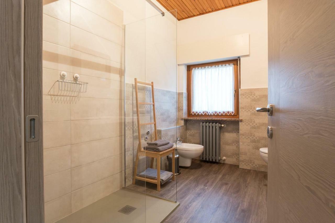 Lo Sherpa Holiday Home Aosta Exterior photo
