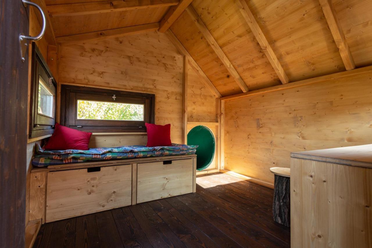 Lo Sherpa Holiday Home Aosta Exterior photo