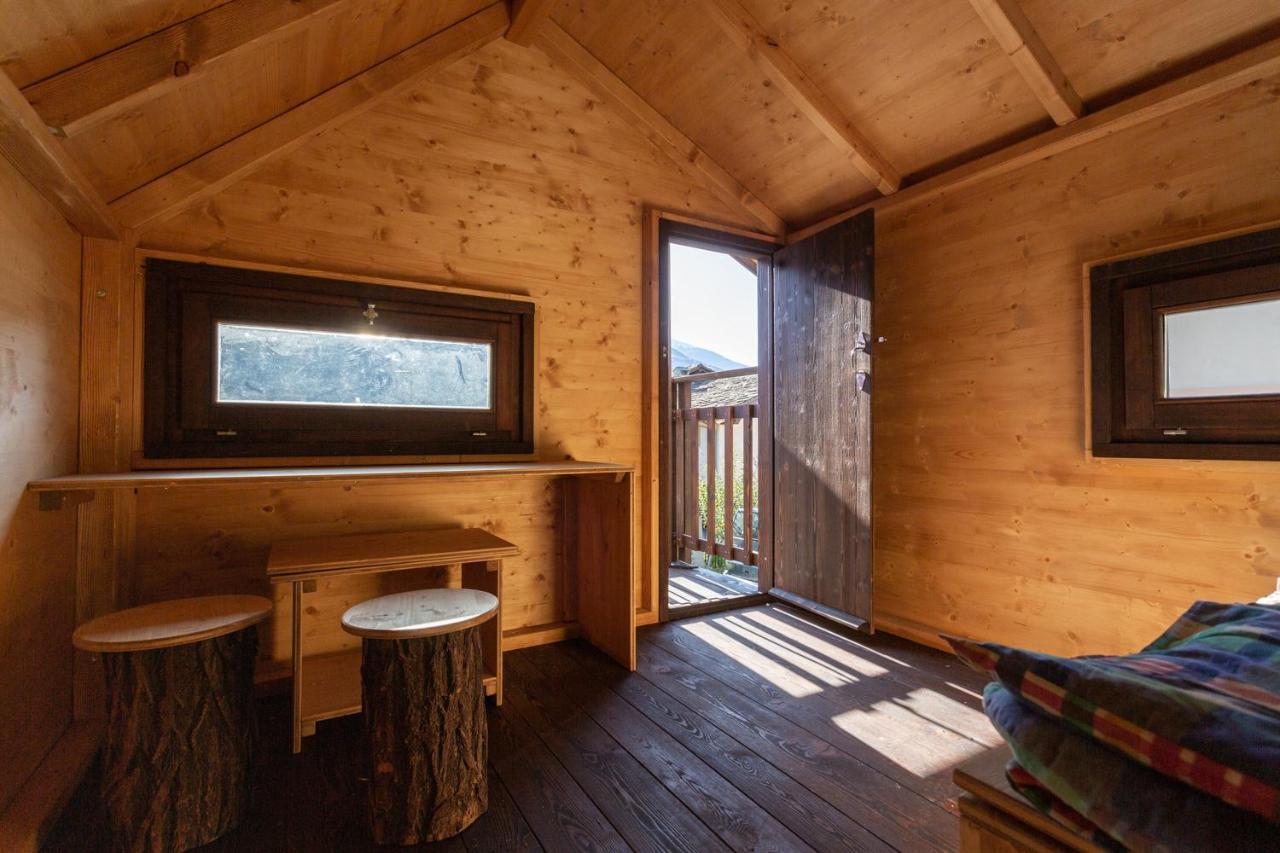 Lo Sherpa Holiday Home Aosta Exterior photo